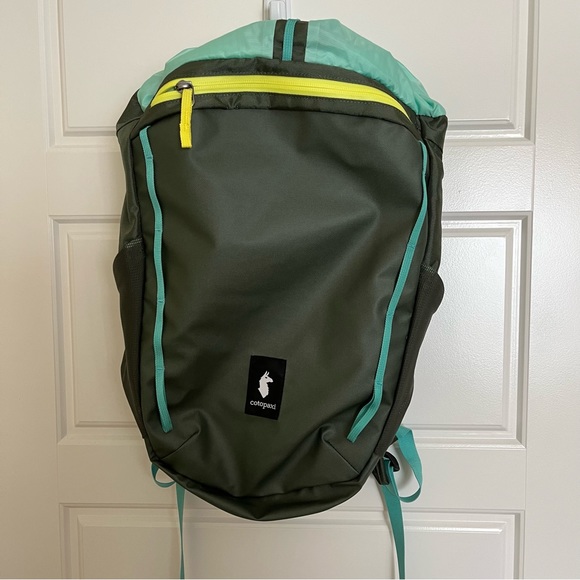 cotopaxi Handbags - Cotopaxi Moda 20L Backpack - Cada Día (Spruce)